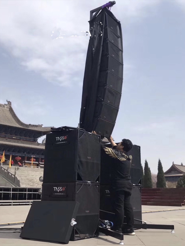 Line array stand price