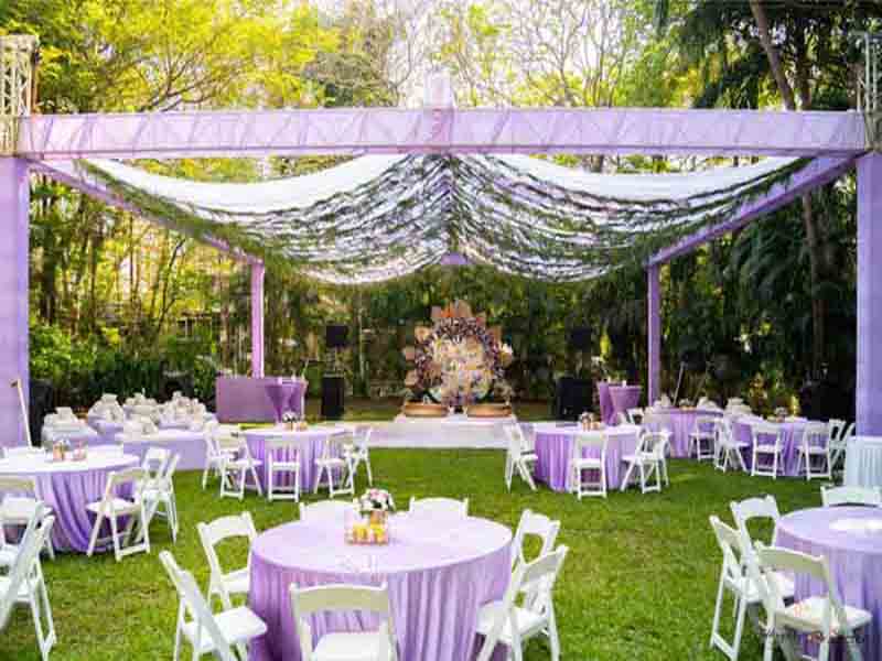 lighting truss for wedding decoration