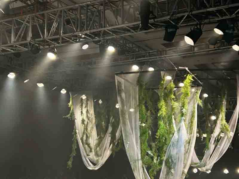 aluminum stage truss manufacturer