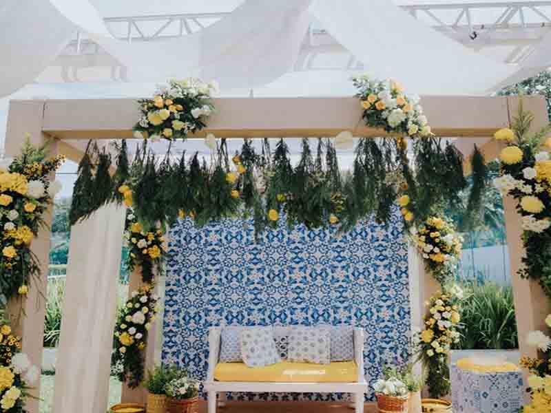 aluminum truss for wedding planners