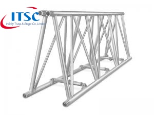 collapsible truss equipment