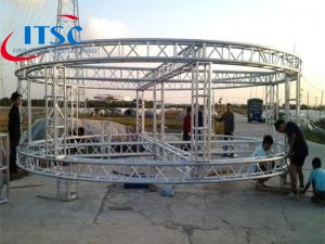 china circular truss for sale