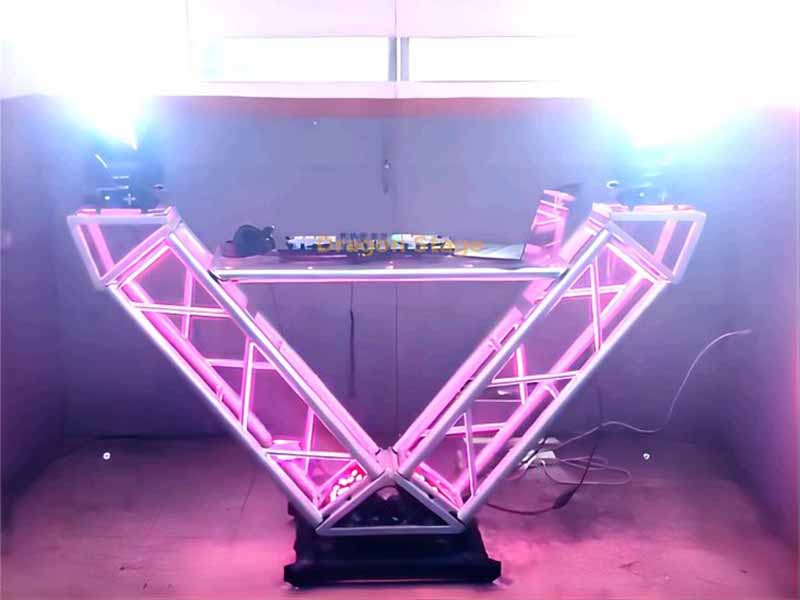 ทำความเข้าใจเกี่ยวกับราคาของ DJ Truss: รับมูลค่าที่ดีที่สุดสำหรับการจัดงานของคุณ